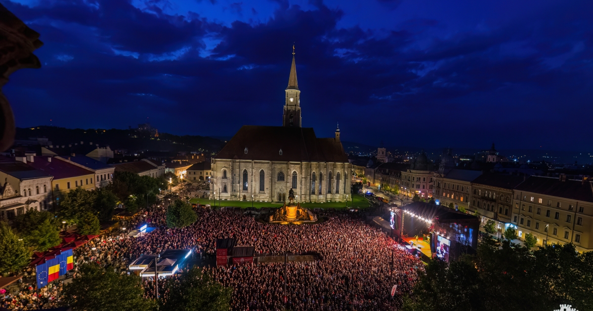 A metró a slágertéma a kincses városban